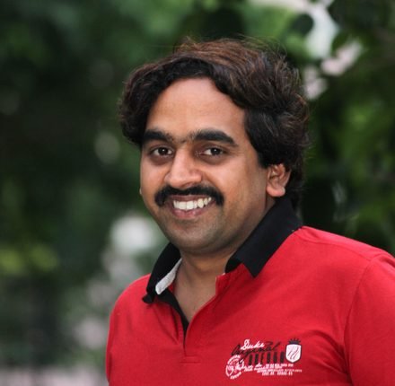 Mahendra Bhagavath, Principal UX Designer